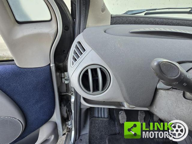 FIAT Multipla 1.9 JTD Dynamic