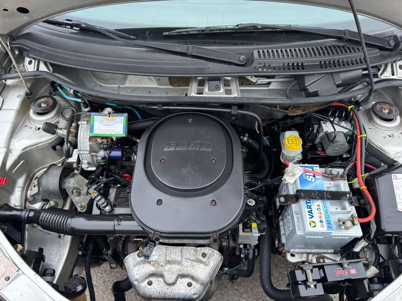 Fiat Punto 1.2 5 porte Active METANO