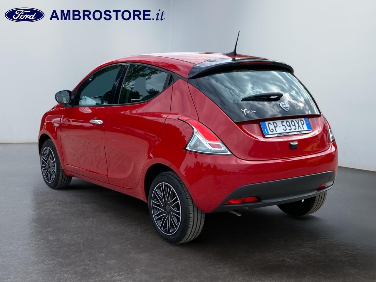 LANCIA Ypsilon III 2021 - Ypsilon 1.0 firefly hybrid Gold Plus s&s