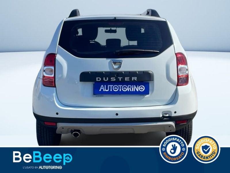 Dacia Duster 1.5 DCI LAUREATE 4X2 S&S 110CV MY17