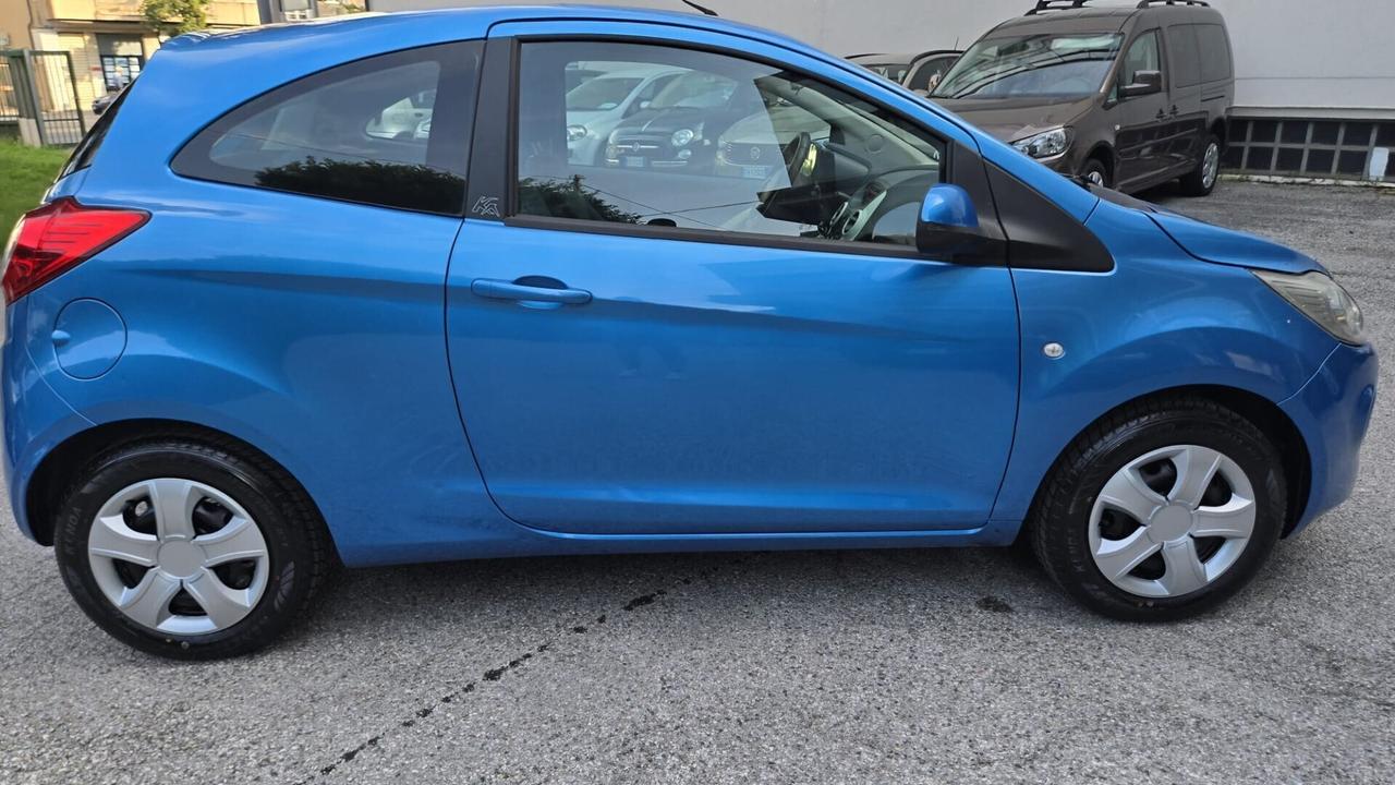 Ford Ka 1.2 8V 69CV GPL Neopatentati