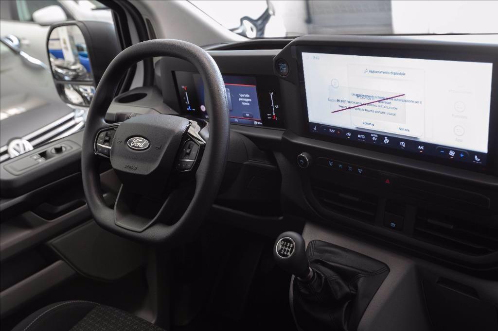 FORD transit custom V710 280 2.0 ecoblue 136cv Trend L1H1 del 2025