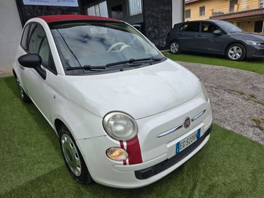 Fiat 500 CABRIO 1.2BENZ 69CV -2011