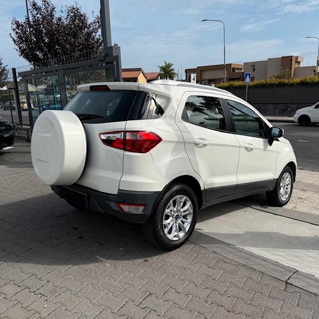 Ford EcoSport 1.5 TDCi 90 CV Titanium