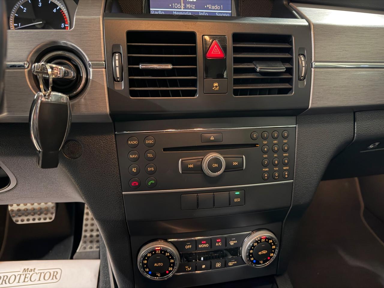 Mercedes-benz GLK 250 CDI 4Matic Sport AUTOMATICA-SENSORI