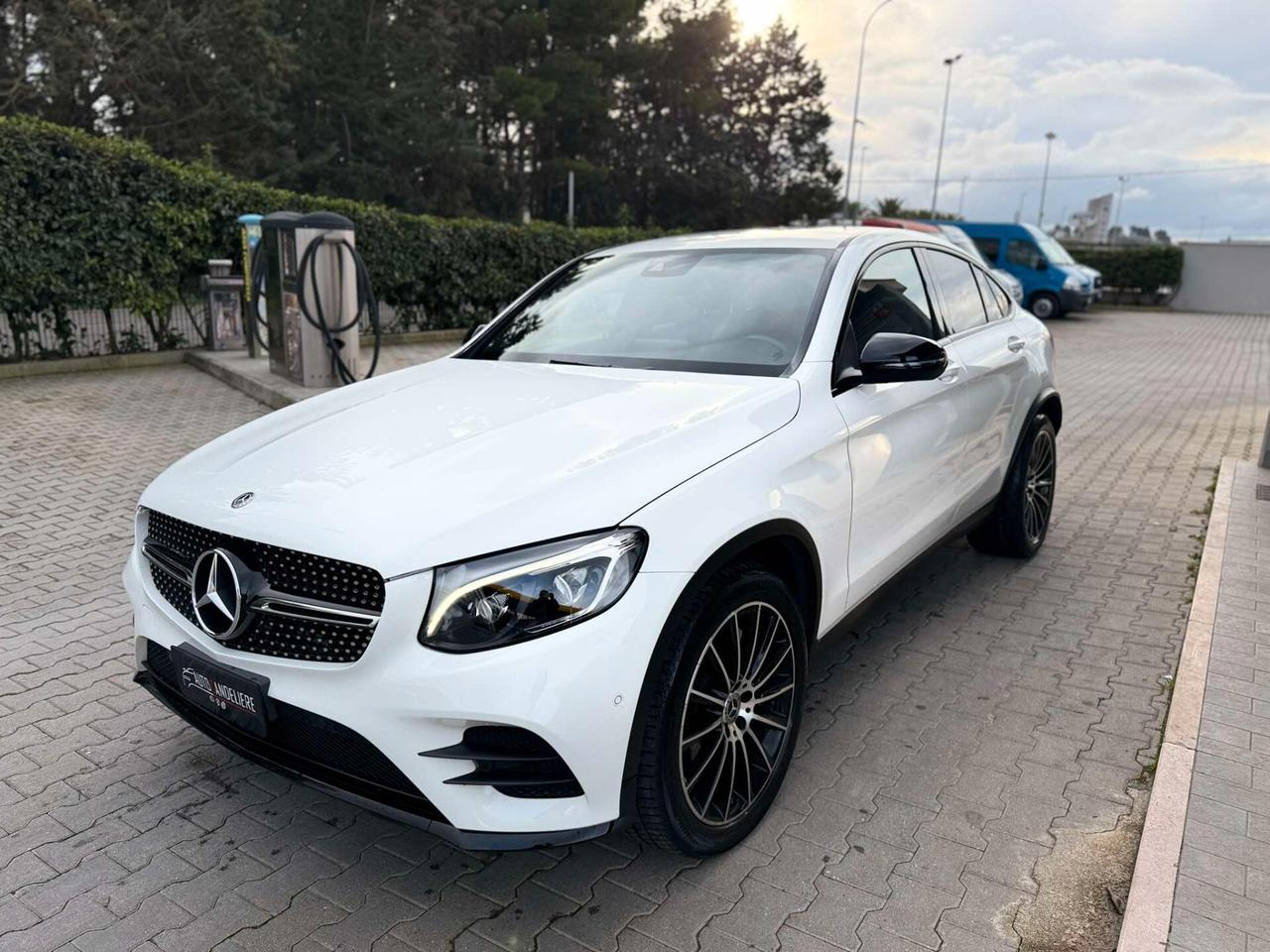 Mercedes-benz GLC 250 GLC 250 d 4Matic Coupé Premium/20/BELLA