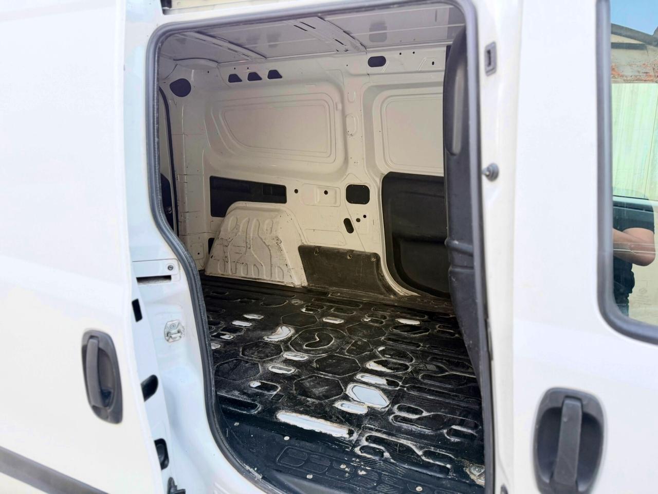 Fiat Doblò Maxi 1.4 Natural Power 2015