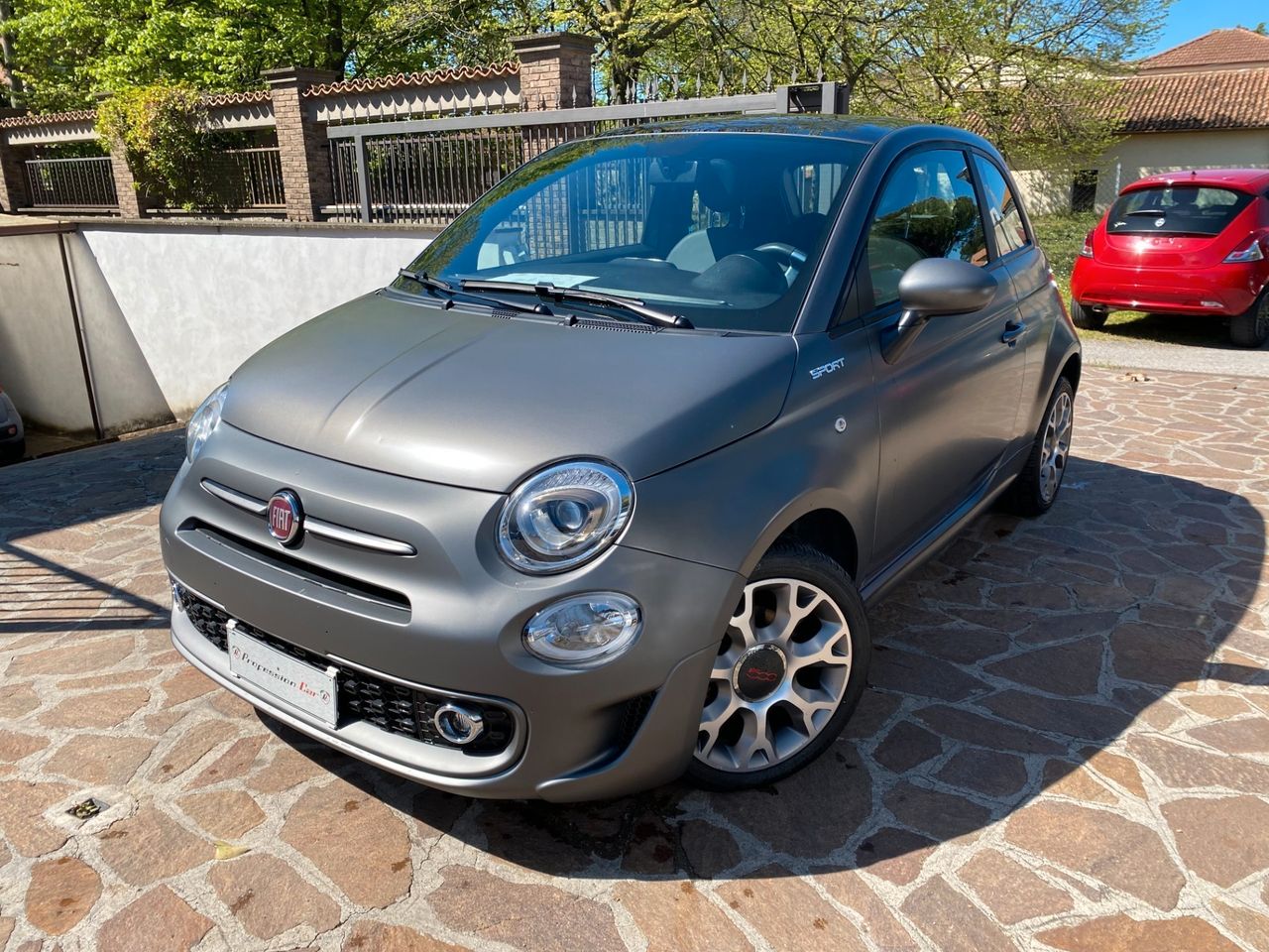 Fiat 500 1.0 Hybrid Sport