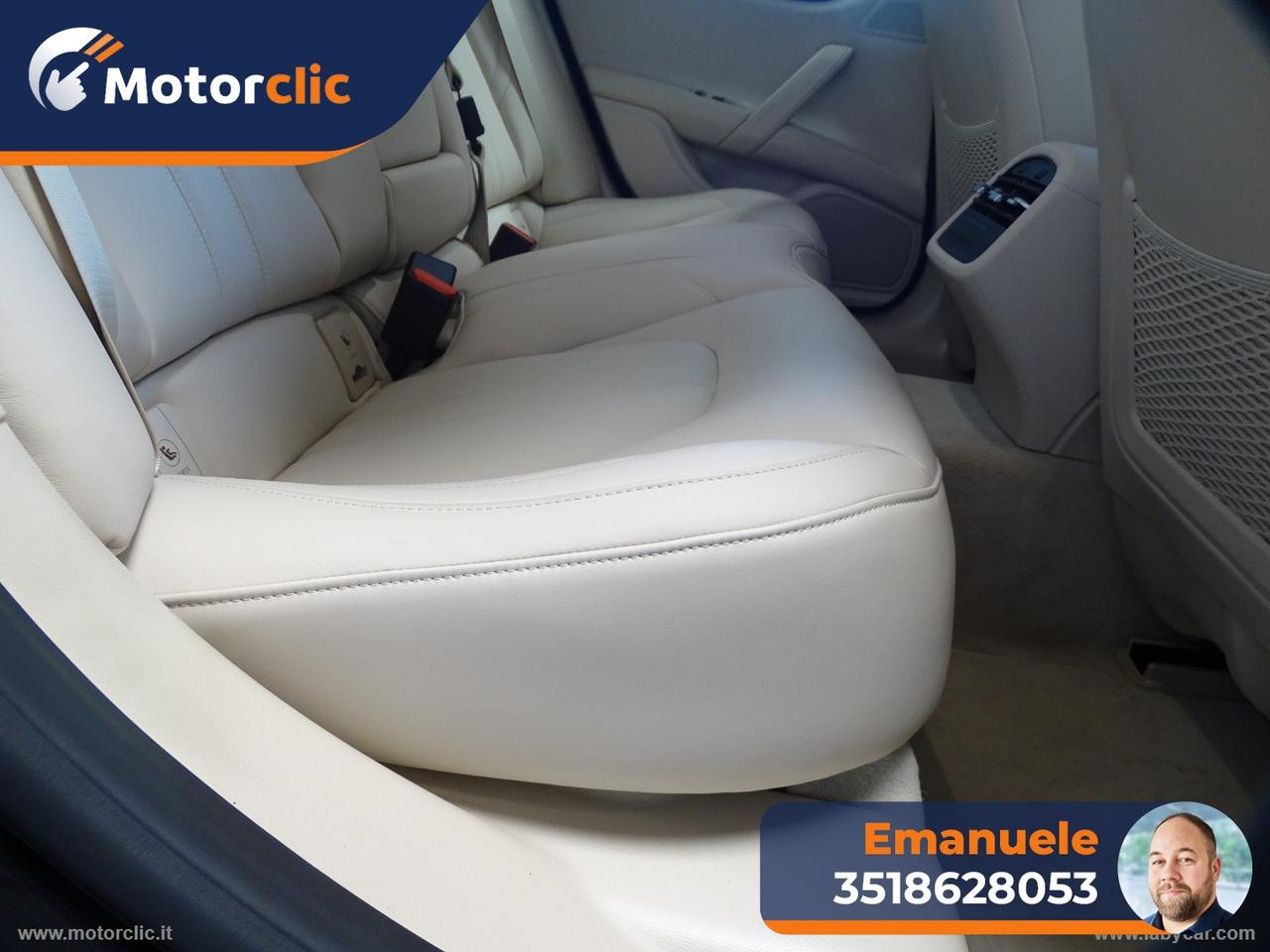 MASERATI Ghibli V6 Diesel Gransport