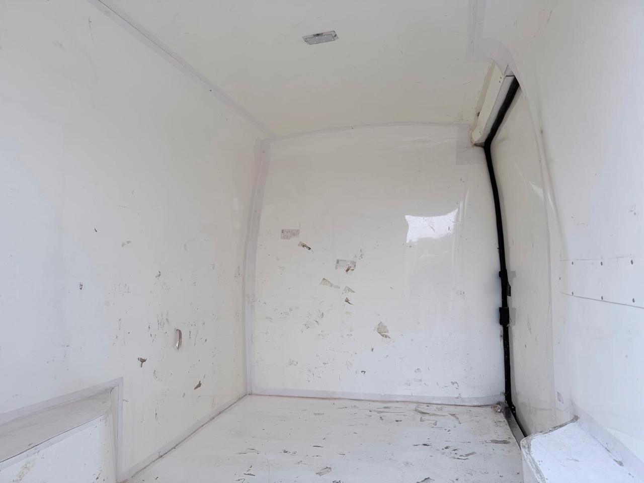 Citroen JUMPER COIBENTAZIONE INTERNA 3POSTI 2.2HDI 120CV