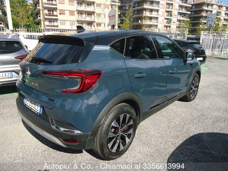 Renault Captur Captur Full Hybrid E-Tech 145 CV TECHNO