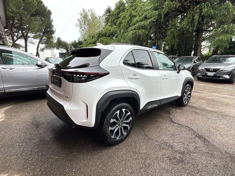 Toyota Yaris Cross 1.5H (130 CV) E-CVT Trend