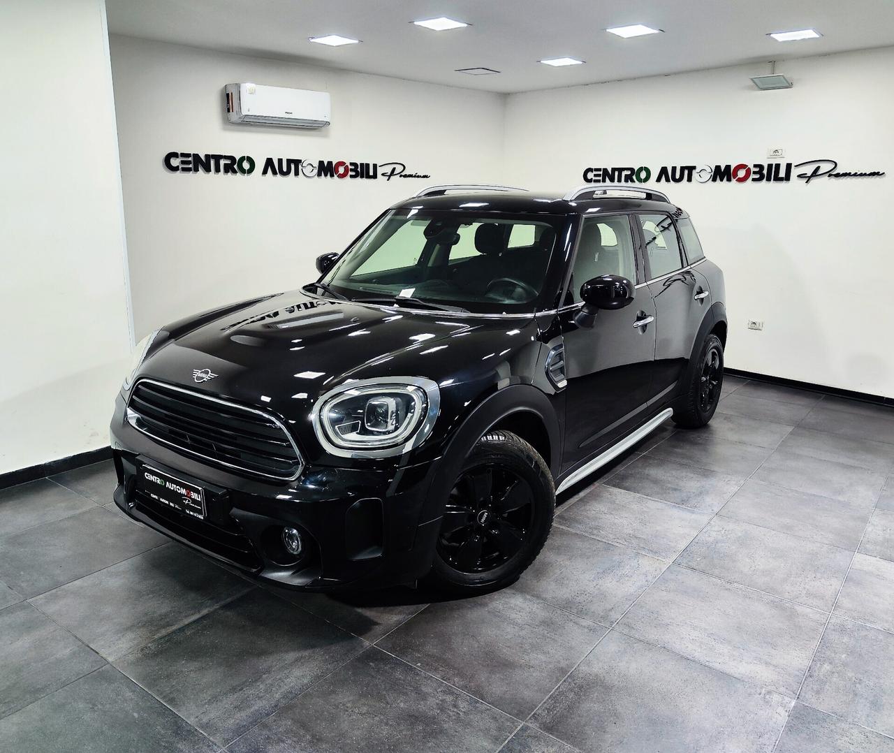 Mini Cooper 1,5 116cv Countryman UNICO PROPRIETARIO