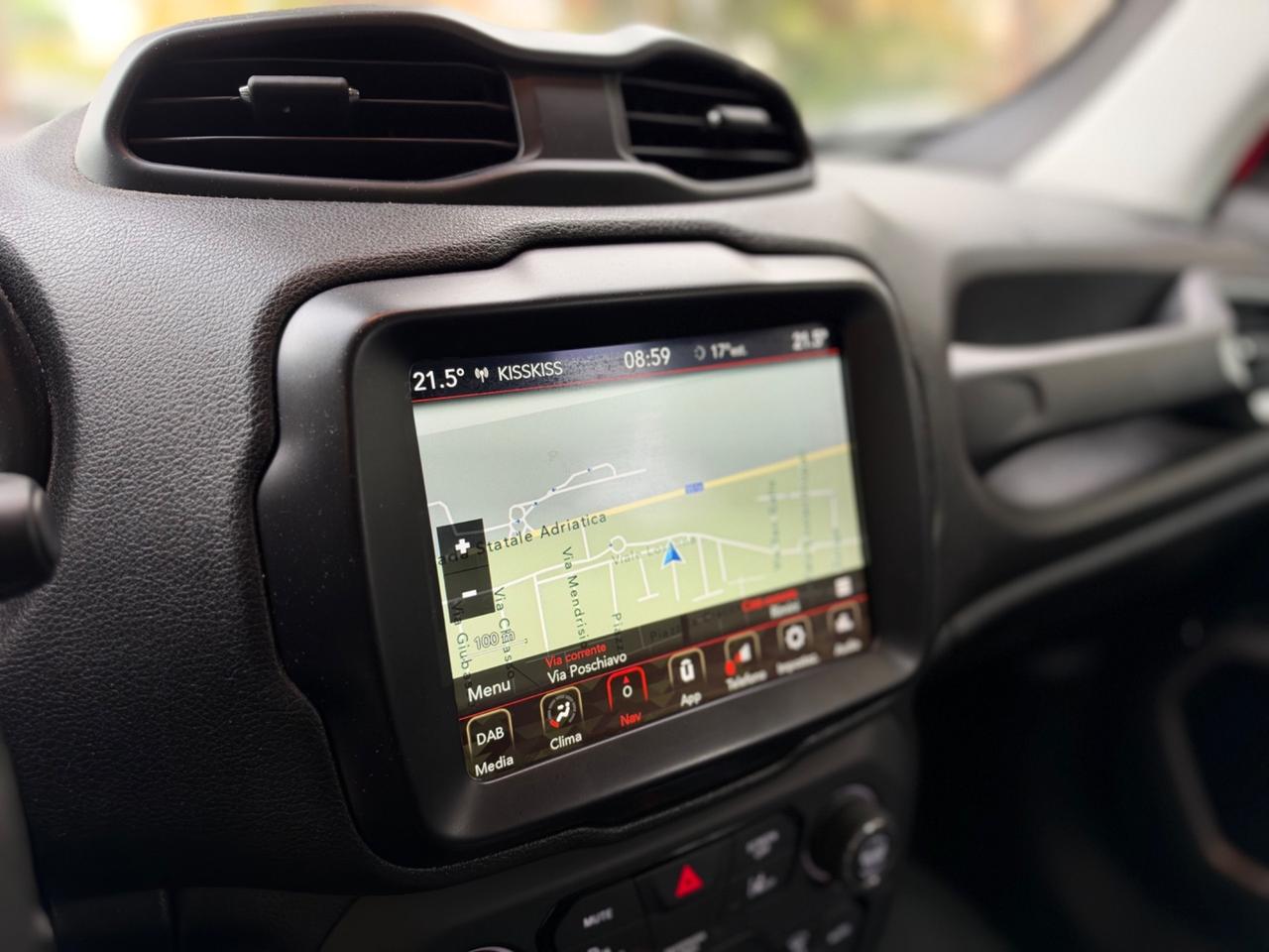 Jeep Renegade 1.0 T3 Longitude Problemi al Motore