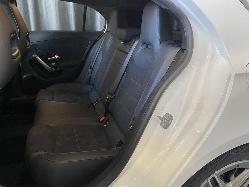 Mercedes-Benz Classe A A 250 Automatic 4Matic AMG Line Premium