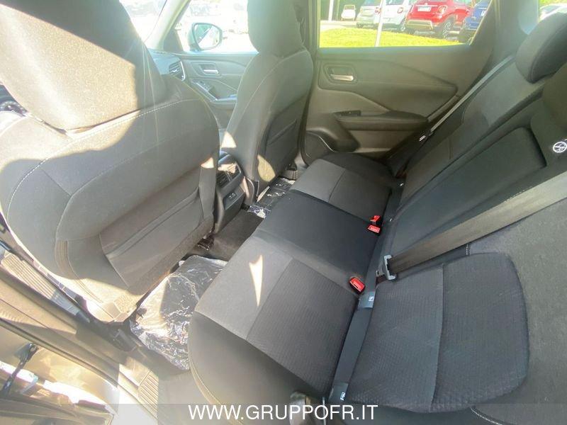 Nissan Qashqai 3ª serie MHEV 158 CV Xtronic N-Connecta PREZZO REALE