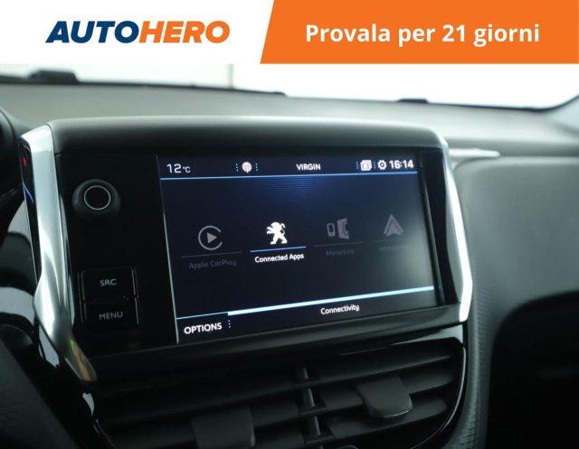 PEUGEOT 2008 1° serie BlueHDi 120 EAT6 S&S Allure