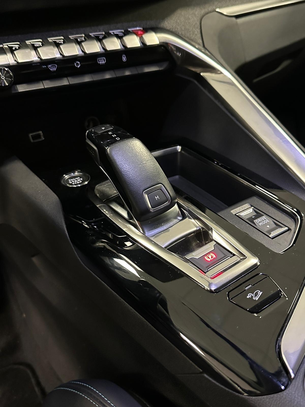 Peugeot 3008 PureTech Turbo 130 S&S GT 2022 AUTOMATICA