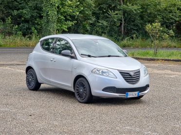 Lancia Ypsilon 1.2 69 CV 5 porte GPL Ecochic Gold 2014-E6 Manuale NEO