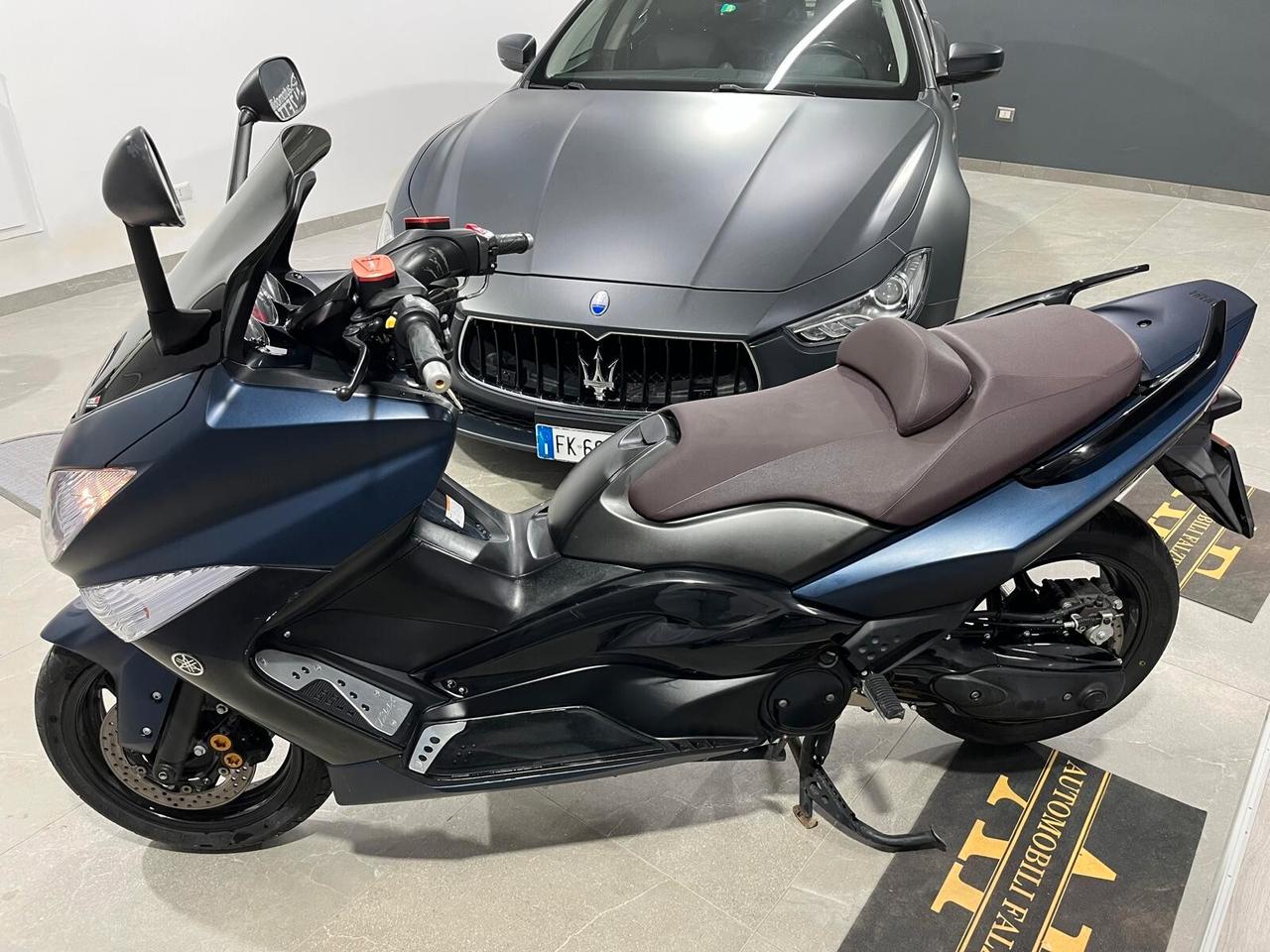 Yamaha T Max 500 km 14500 unico proprietario