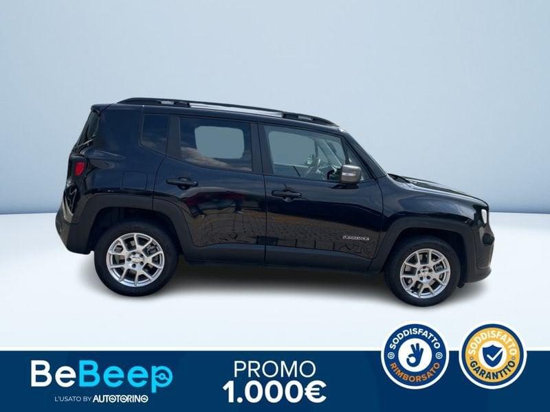 Jeep Renegade 1.3 T4 PHEV LIMITED 4XE AT6