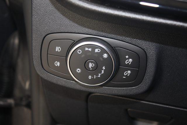 FORD Fiesta 1.0 Ecoboost Hybrid 125 CV 5 porte Titanium