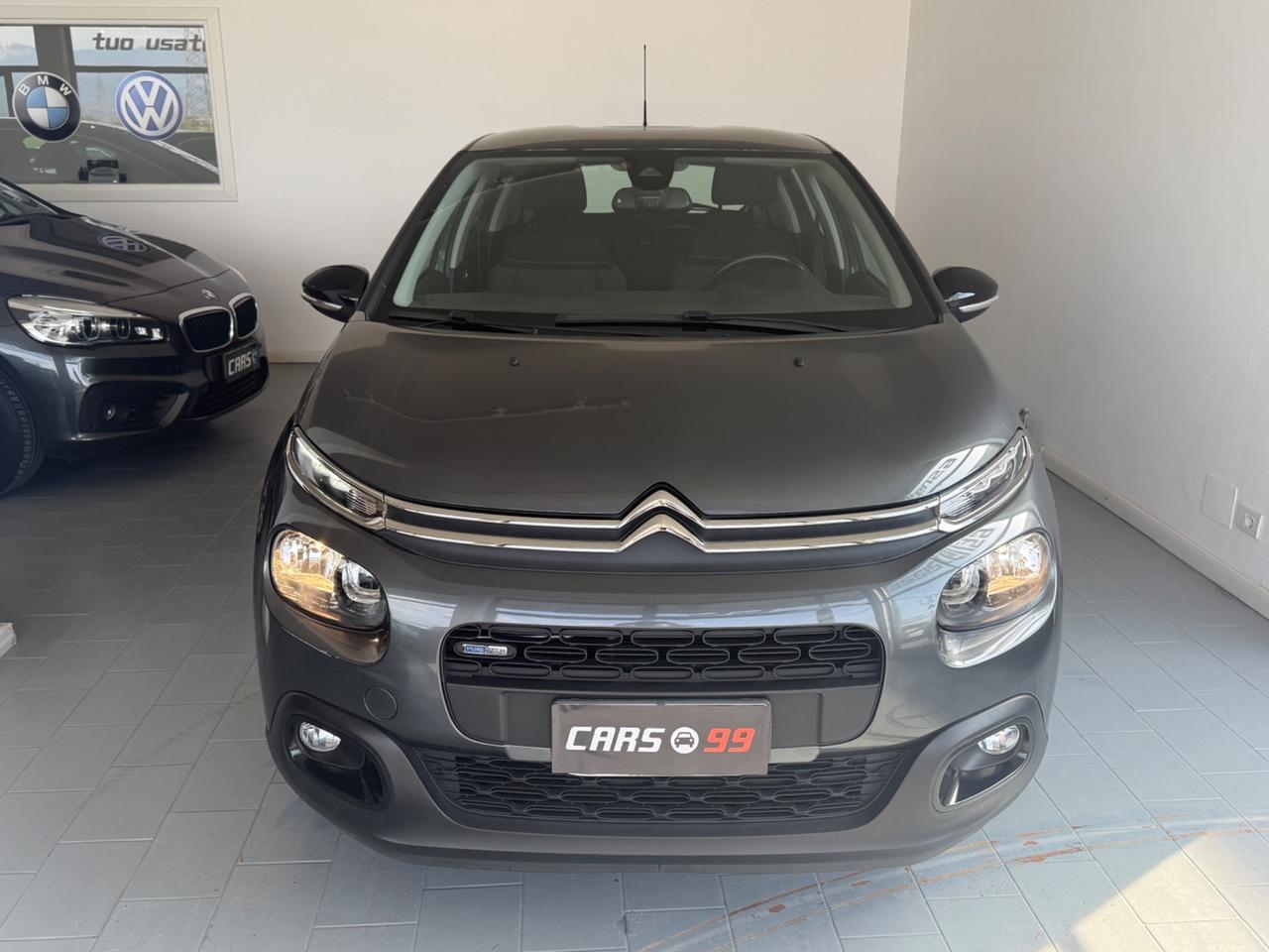 Citroen C3 PureTech 82 Shine