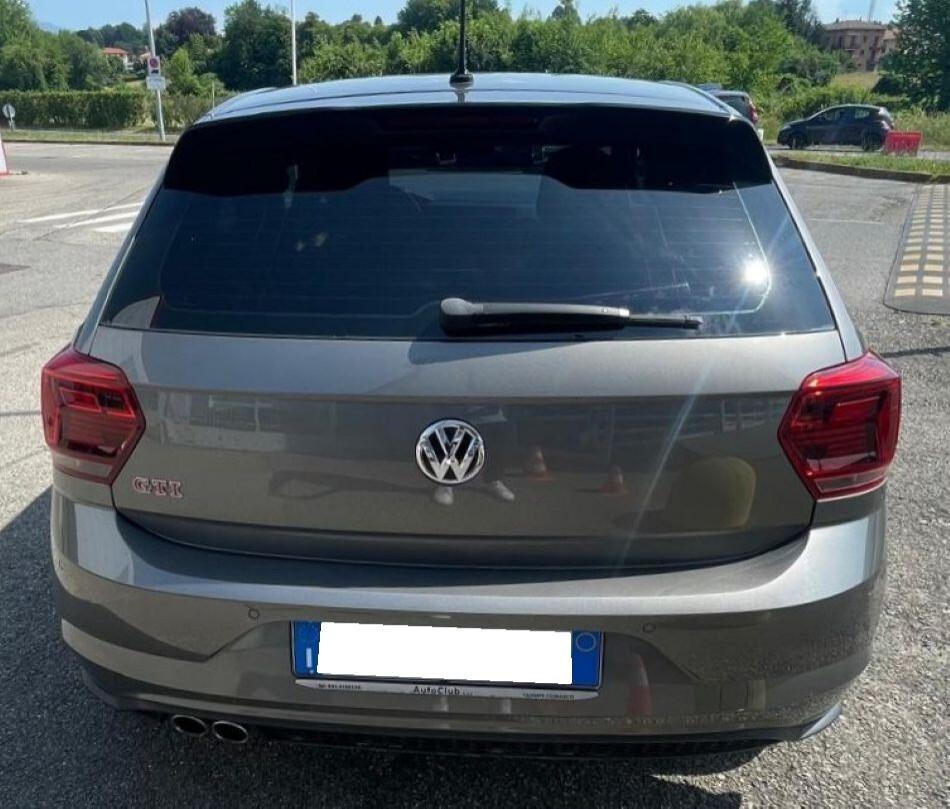 VW. POLO 2.0 TSI DSG GTI BLUEMOTION TECHNOLOGY