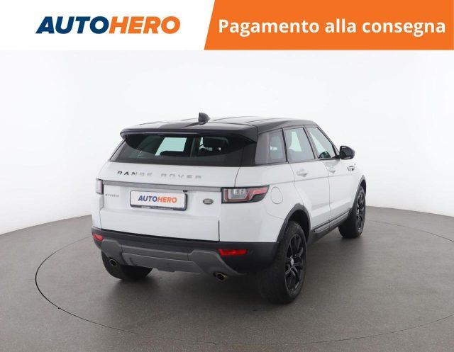 LAND ROVER Range Rover Evoque 2.0 TD4 150 CV 5p. SE