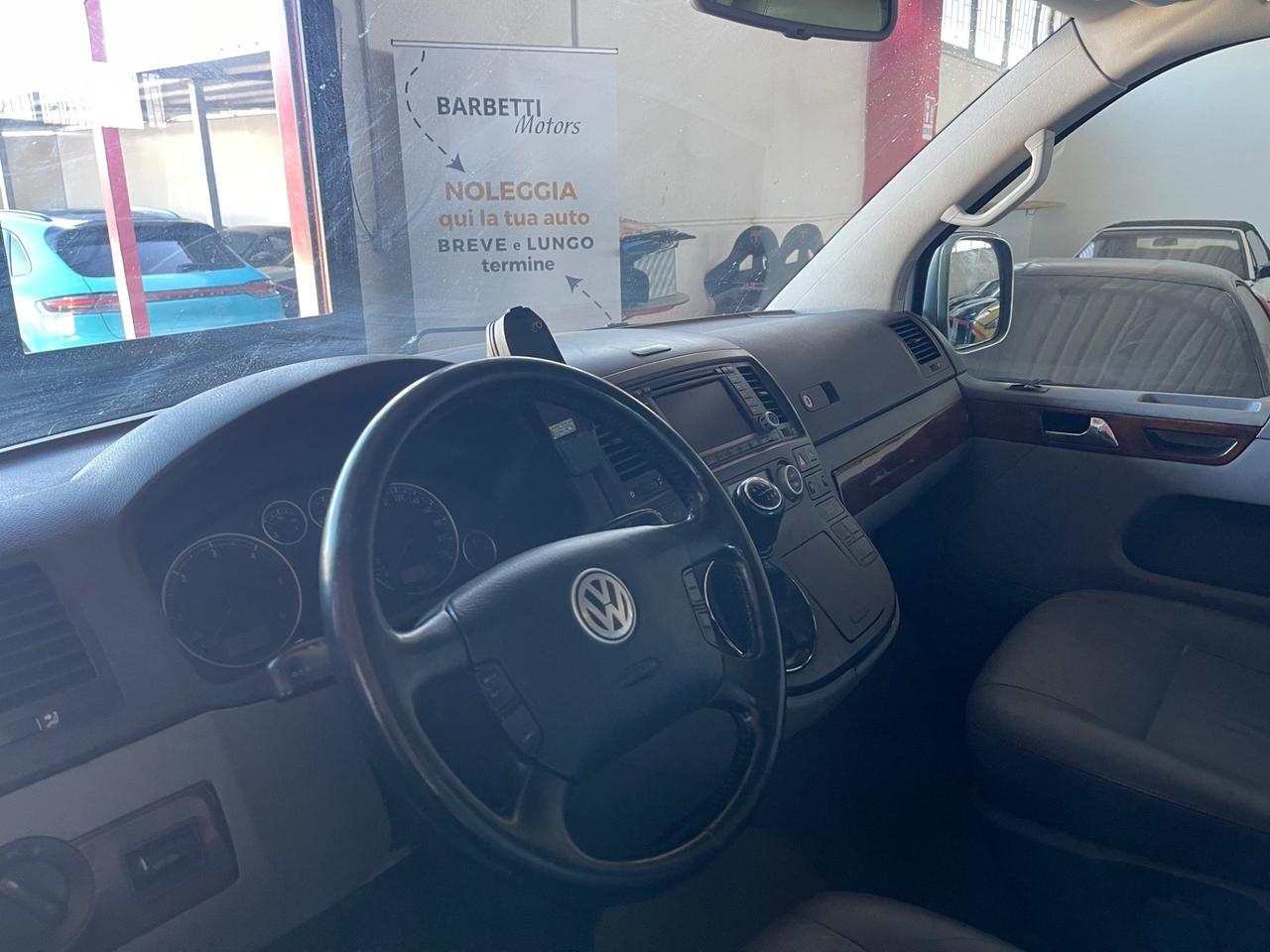 Volkswagen Multivan 2.5 TDI GPL 7 Posti PERMUTE RATE