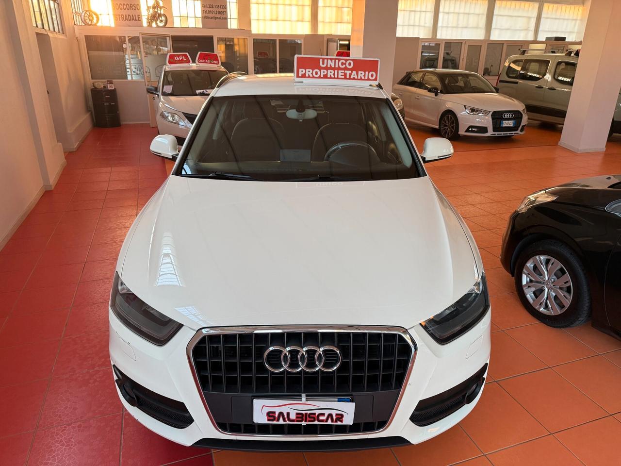 Audi Q3 2.0 TDI Advanced