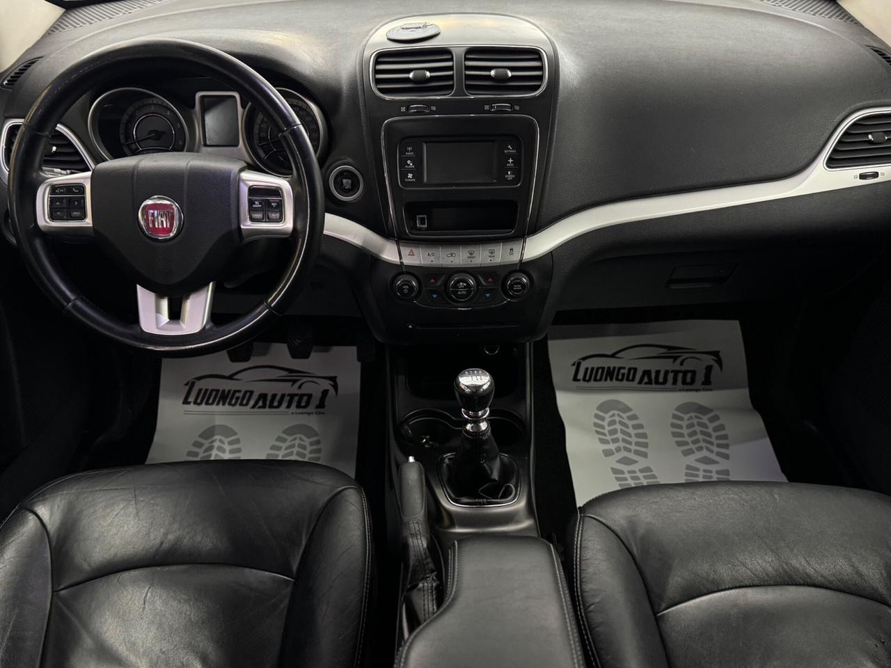 Fiat Freemont 2.0 Multijet 170CV Lounge