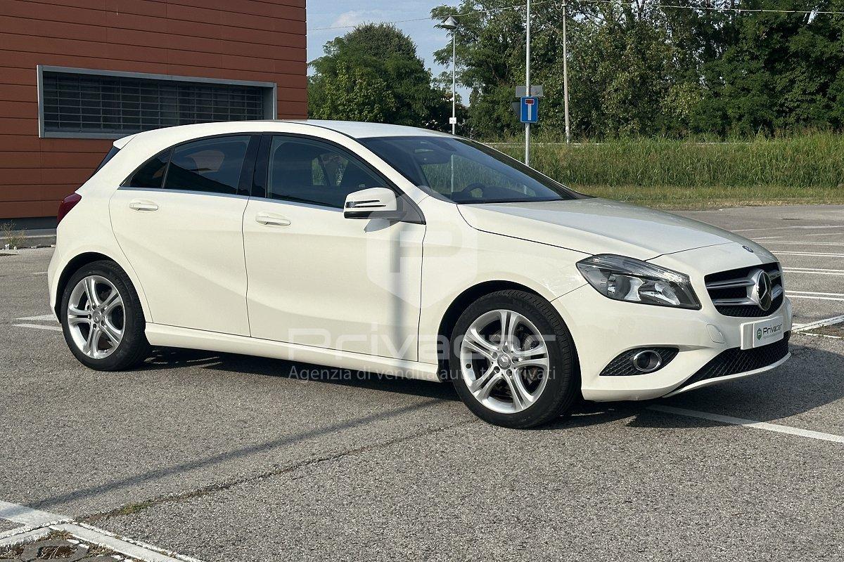 MERCEDES A 180 CDI Premium