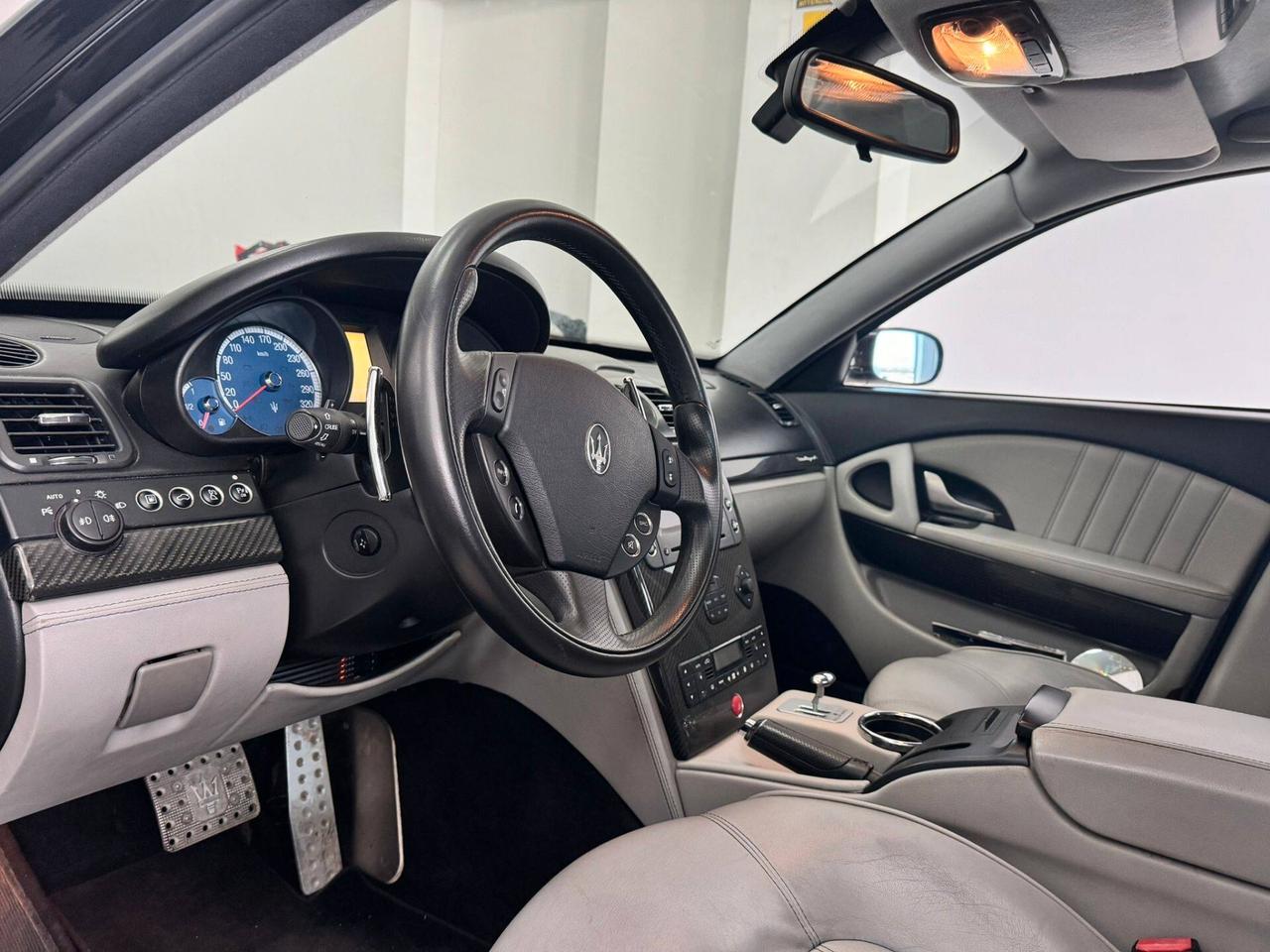 Maserati Quattroporte 4.2 V8 Sport GT