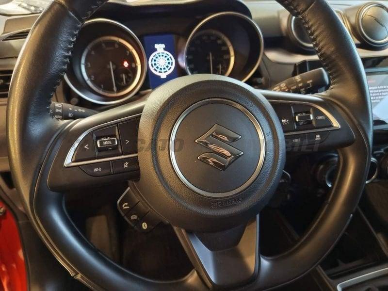 Suzuki Swift Swift 1.2h Easy Top 4wd allgrip