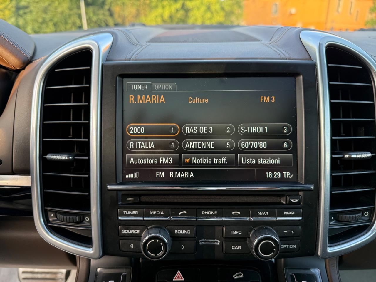 Porsche Cayenne 4.1 S Diesel