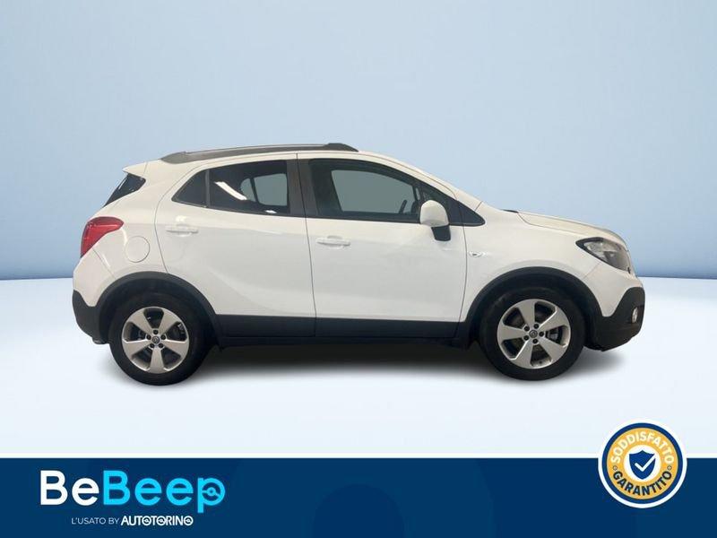 Opel Mokka 1.4 T EGO GPL-TECH 4X2 140CV E6