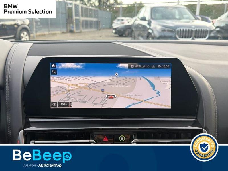 BMW Serie 8 G.C. 840D GRAN COUPE MHEV 48V XDRIVE INDIVIDUAL COMPOSI