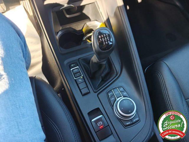 BMW X1 sDrive16d Business Advantage