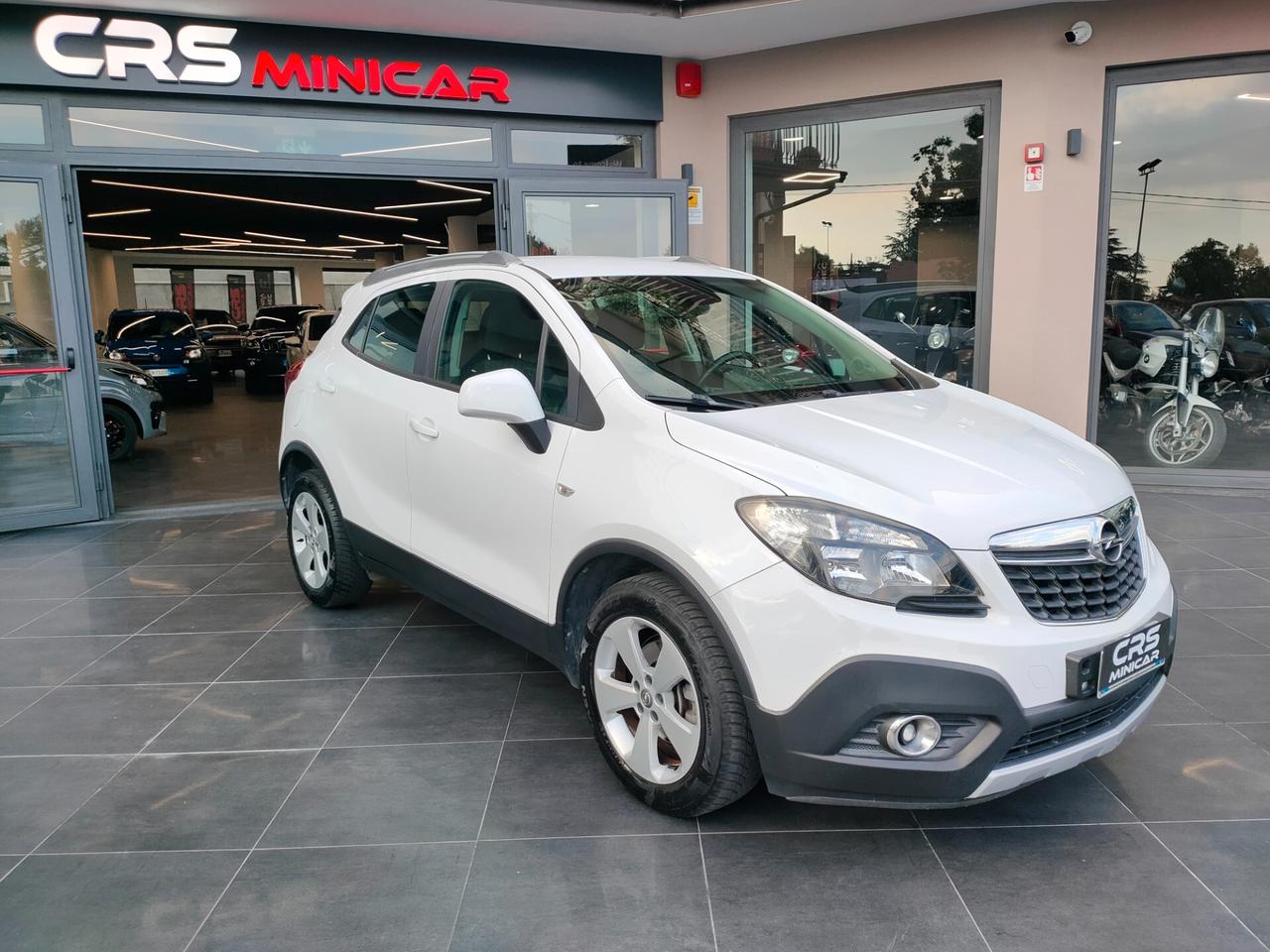 Opel Mokka 1.7 CDTI Ecotec 130CV 4x2 Start&Stop Ego