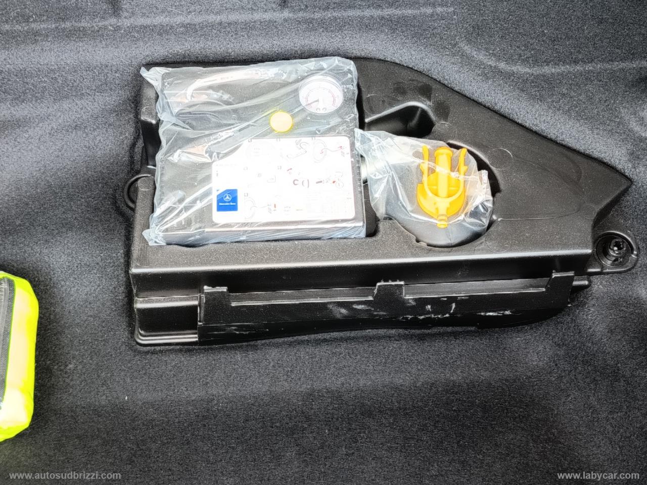 MERCEDES-BENZ A 160 d Automatic Business NEOPATENTATI