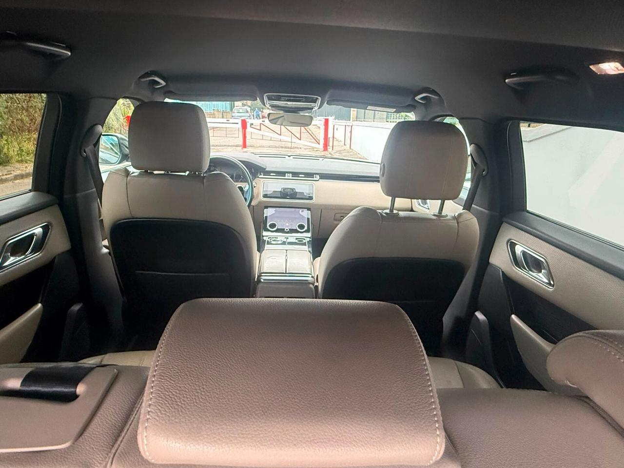 Land Rover Range Velar 2.0D I4 180 CV R-Dynamic HSE