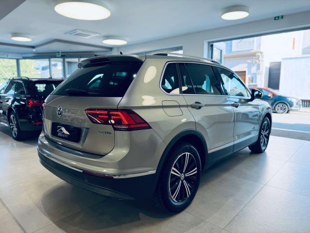 Volkswagen Tiguan 2.0 tdi Executive 150cv dsg