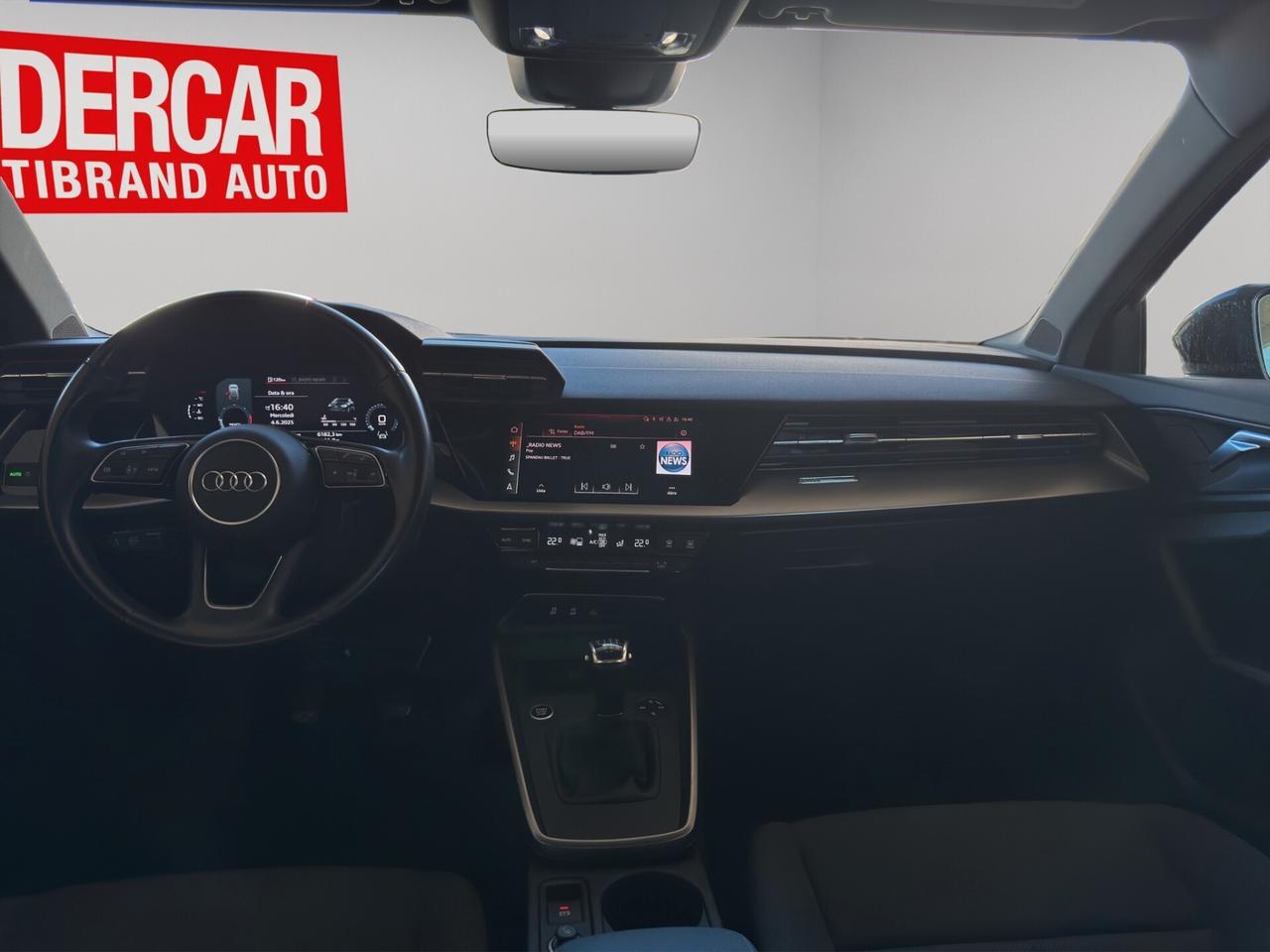 Audi A3 SPB 30 TDI Business
