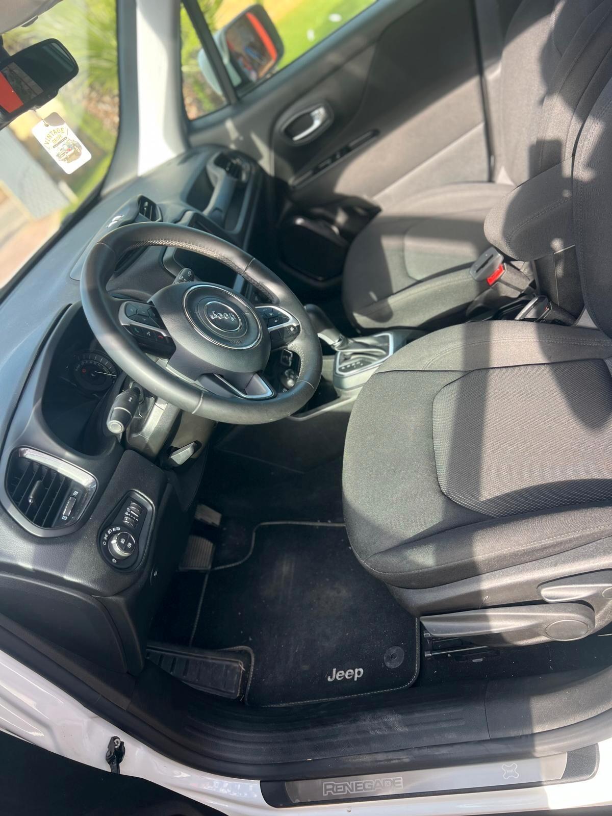 Jeep Renegade 1.3 T4 190CV PHEV 4xe AT6 Business Plus
