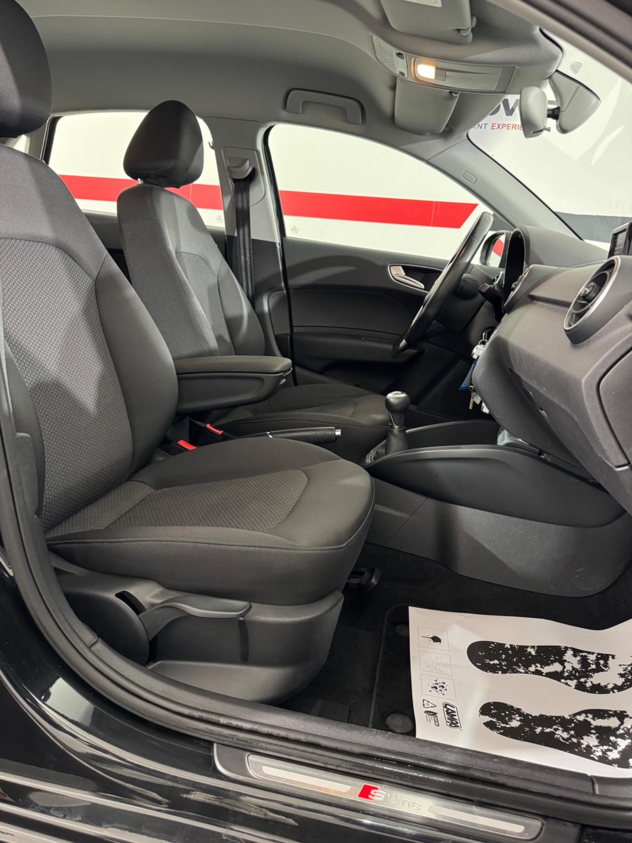 Audi A1 SPB S-line 1.0 TFSI ultra