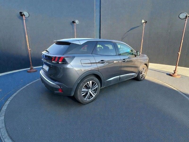 Peugeot 3008 Turbo 130 EAT8 Allure Pack FINANZIAMENTO