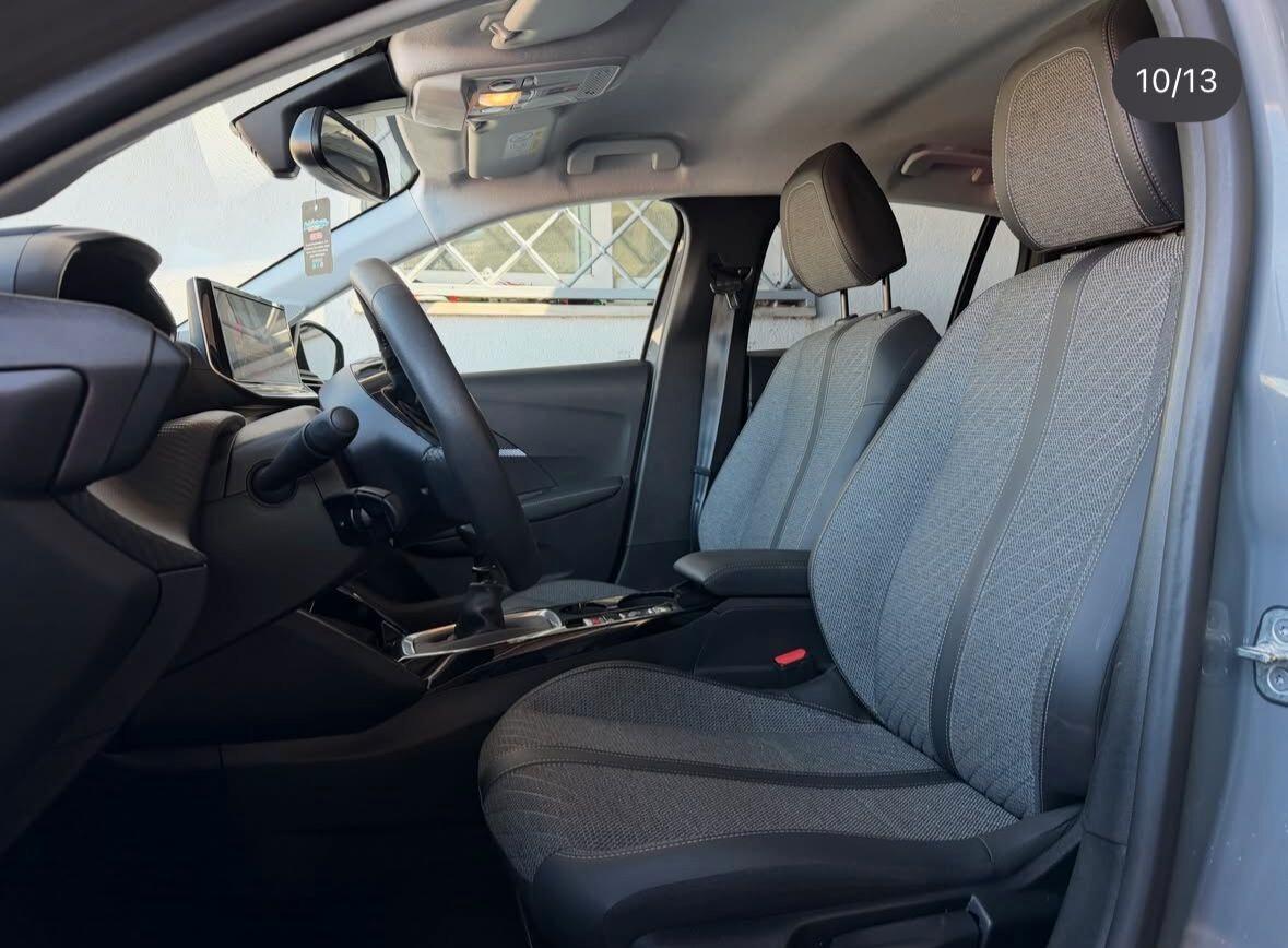 Peugeot 208 PureTech 100 Stop&Start 5 porte Allure