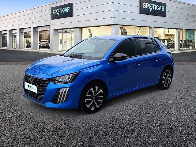 Peugeot 208 PureTech 75 Stop&Start 5 porte Active