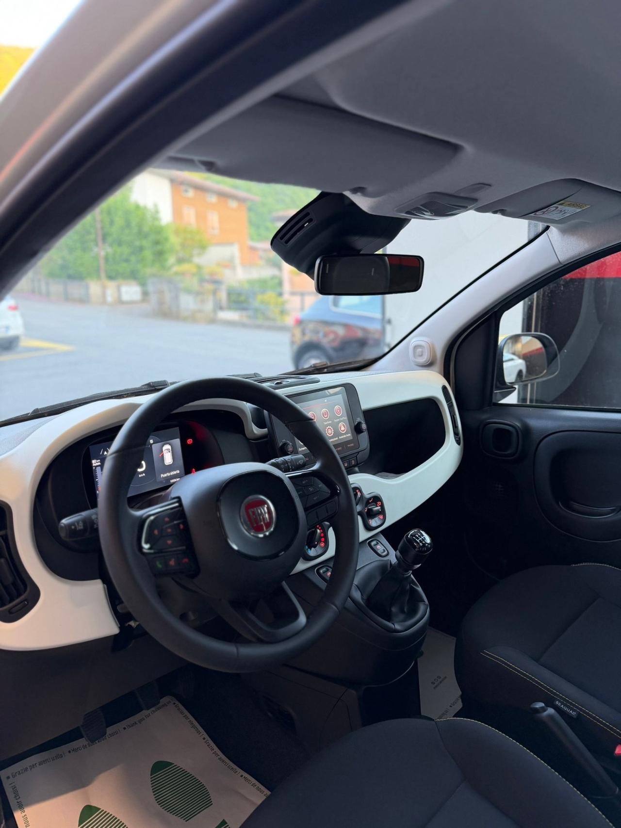 Fiat Panda Pandina 1.0 FireFly 65 CV Hybrid Cross